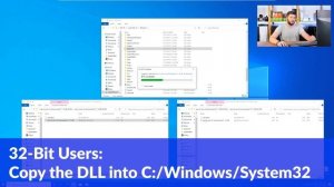 api-ms-win-crt-environment-l1-1-0.dll Missing Error | How to Fix | 2 Fixes | 2021
