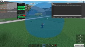 LUCKY BLOCKS Battlegrounds script roblox