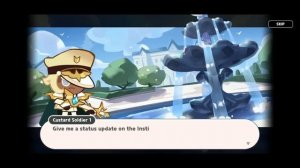 Cookie Run Kingdom Story - The Heroes of the Light (Day 2)