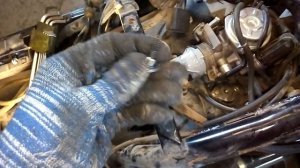 скутер вортекс 150 фазы,клапана ,зазоры