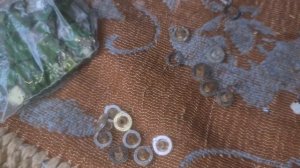 Посылка с радиодеталями  Переработка