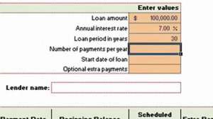 Excel 2007: Getting Started with Templates