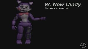 ИГРА ЗА ВСЕХ АНИМАТРОНИКОВ! - Five Nights at Candy's 2