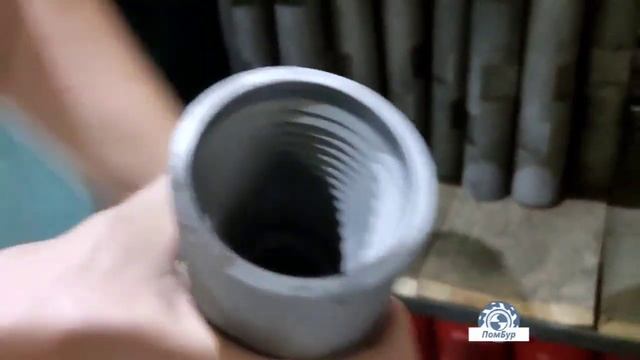 Замки и законцовки буровых штанг от производителя ООО ПОМБУР г  Пермь