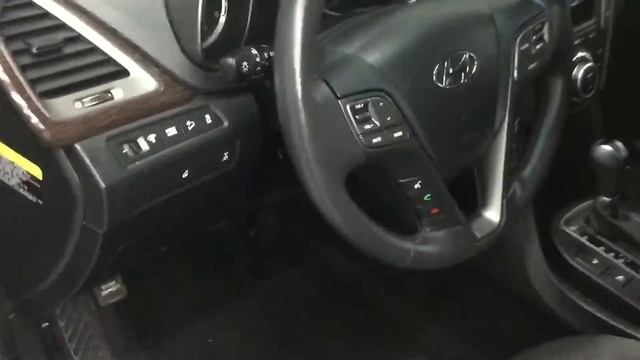 2017 Hyundai SantaFe - Mark Wilson's better used cars in Guelph, Ontario Stock: HG384487 смотреть онлайн