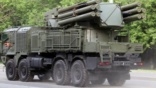 «Панцирь-С» в производстве и эксплуатации.