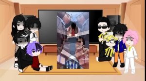 10 (8+Eugene) geniuses react ,Lookism to daniel park