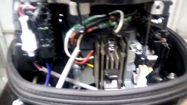 Мой лодочный мотор Suzuki DF 9.9 BS смотреть онлайн