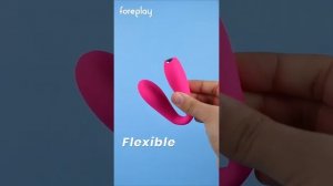 Vibrador ¡3 EN 1! ???? l Úsalo sola o con tu pareja l Yedda ???? l Foreplay.pe