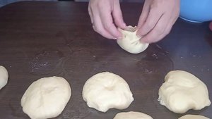 ЖАРИМ БЕЛЯШИ С РИСОМ.