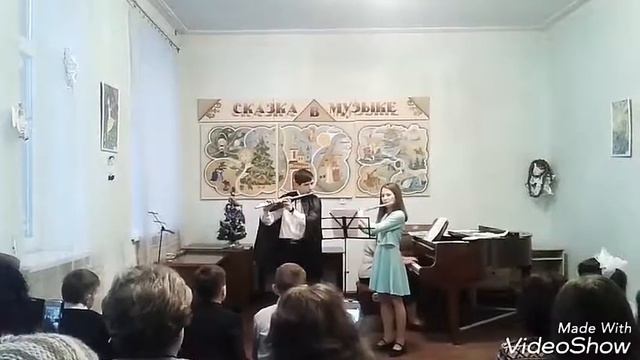 Звучит флейта смотреть онлайн