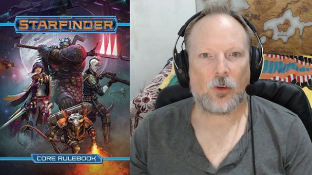 Discovering Starfinder - Understanding Space Travel смотреть онлайн