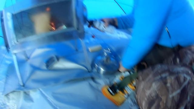 5 ЧАСОВ НА МОТОБУКСИРОВЩИКЕ. ЕЛЕ ДОБРАЛИСЬ. ОГРОМНАЯ ПАЛАТКА смотреть онлайн