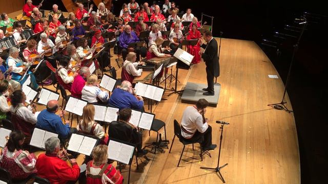 BDAA Concert -- 2018, Philadelphia Medley of Two Russian Songs and Pennsylvania Polka смотреть онлайн