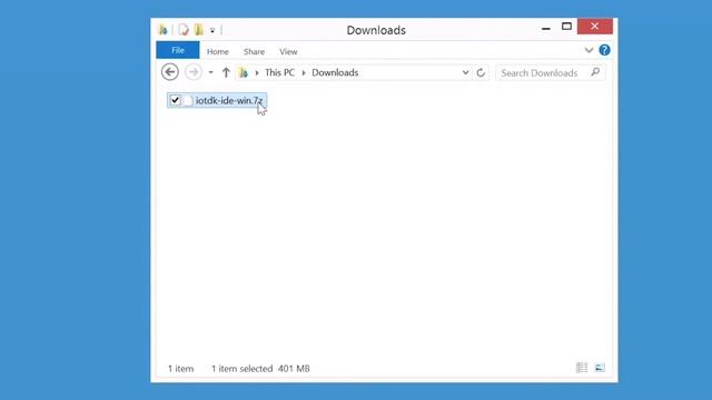 Set Up the Intel IoT DevKit Eclipse Part1 - Installation смотреть онлайн