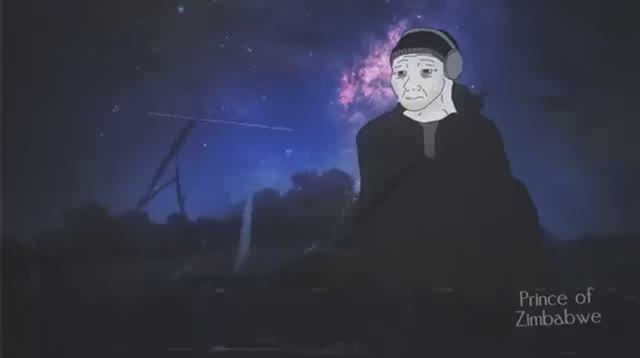❄️Кино - Спокойная ночь❄️(Slowed + Reverb, by SvArKa) [Russian Doomer Music_Doomer music_DoomerWave]