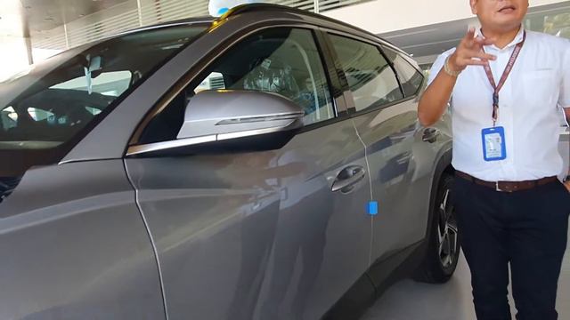 All New Hyundai Tucson - Hyundai Alabang смотреть онлайн