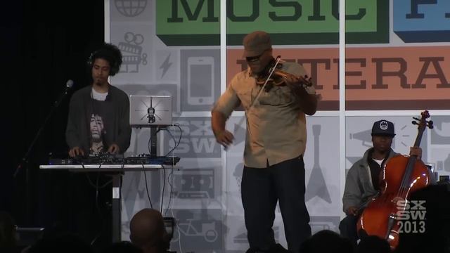 Black Violin - "Virtuoso" | Music 2013 | SXSW смотреть онлайн