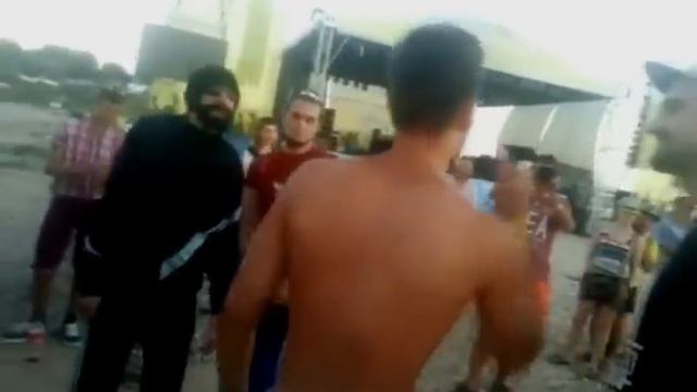 SLOVO 2 x 2 - Нич, WahaBeat vs Хайд и Хасан (Крымфест)
