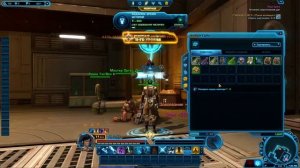 Star Wars - The Old Republic прохождение за джедая