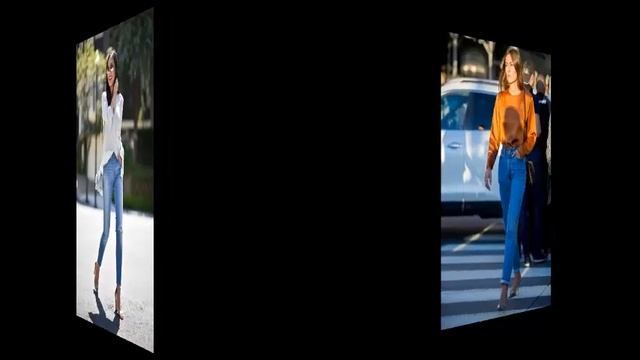 Super skinny jeans womens street style смотреть онлайн