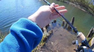 Obei Hurricane  - Ультрабюджетный спиннинг для твича и джига.