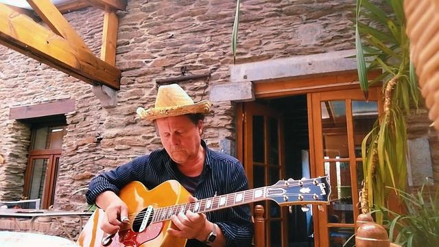 Gibson j200 vintage 1967 : Fingerpicking смотреть онлайн