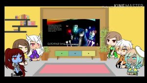 Undertale reacts to sans power levels