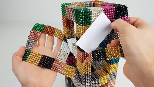 20000 разноцветных триггера. АСМР смотреть онлайн