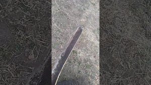 Мочете паранг своими руками