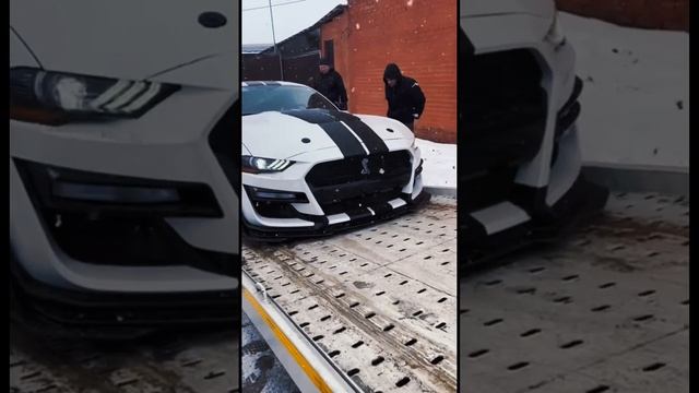 Ford Mustang 2020 #автоиздубая #автоизэмиратов #дубайавто #эмираты #оаэ #дубай