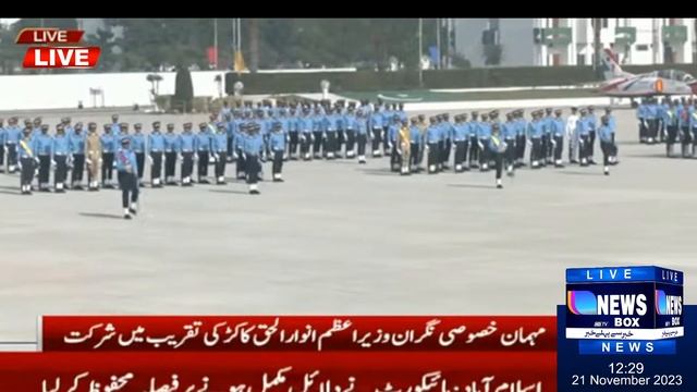 News Box Live | Latest News Headlines | Bulletins And Events 24/7 | Talk Shows And Infotainment