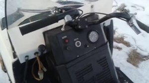 Работа двигателя рмз 640