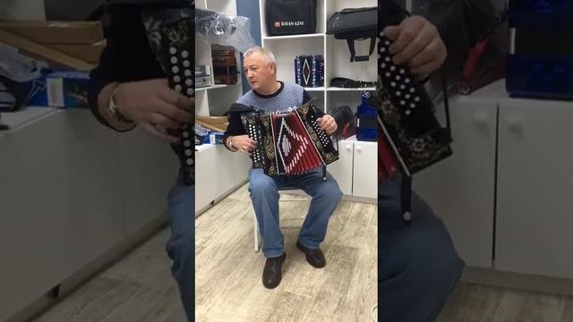 Филарид.Гармонь.самоучка