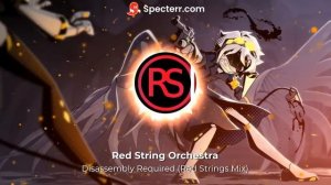 Murder Drones - Disassembly Required (Red Strings Mix)