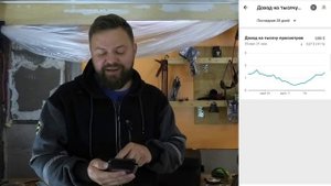 Плачу налог с YouTube как самозанятый / Мой заработок на Ютуб