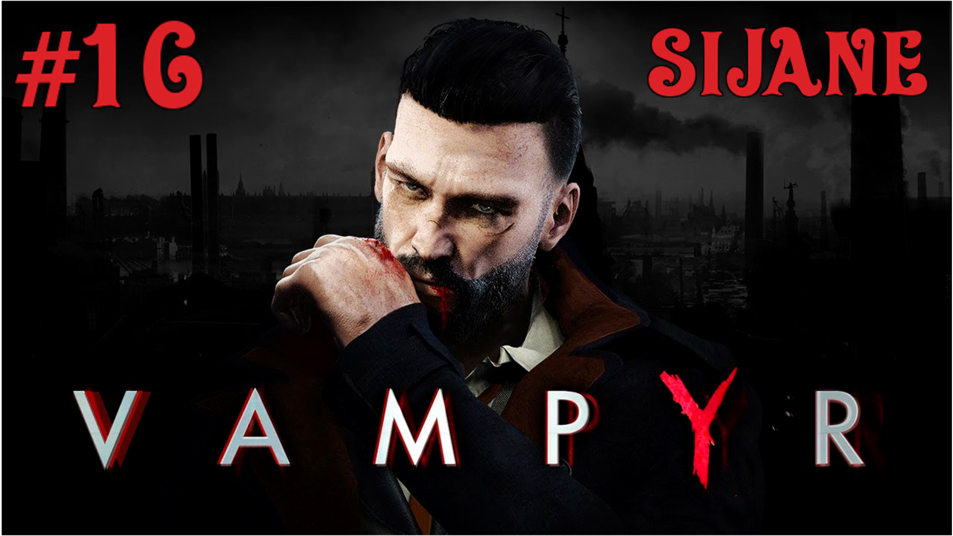 Vampyr  Тайное общество #16