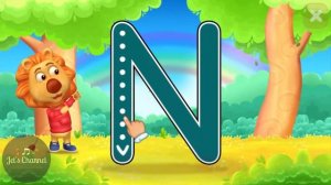 ABC Kids | Learn ABC | Write abc | Jet's Channel