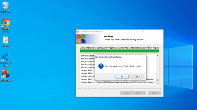 CodeBlocks IDE Installation on Windows 10/11 MinGW GCC Compiler [2022] | C & C++ IDE & Compiler