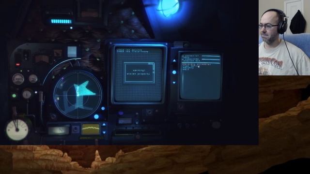 Learning to Drive (And Fly!) - Let's Play Nauticrawl - 20,000 Atmospheres (Blind) - 02 смотреть онлайн