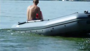 лодка с мотором москва 25