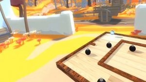 VR Game Spotlight - Board and Ball VR