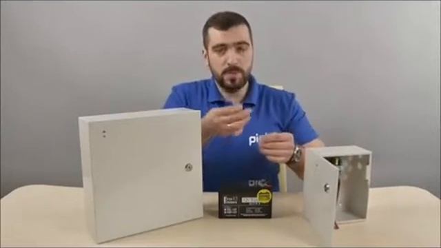 Бесперебойные блоки питания для видеонаблюдения