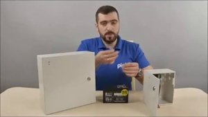 Бесперебойные блоки питания для видеонаблюдения