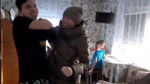 158/Печём блинчики/Домашние пельмени/Дочка приехала домой