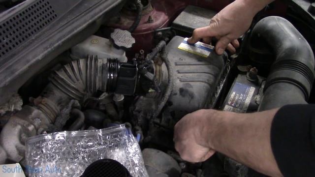 Hyundai Tucson - P0102 Mass Air Flow (MAF) Circuit Low смотреть онлайн