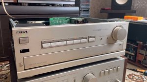 Sony ta-f333esA (собран)