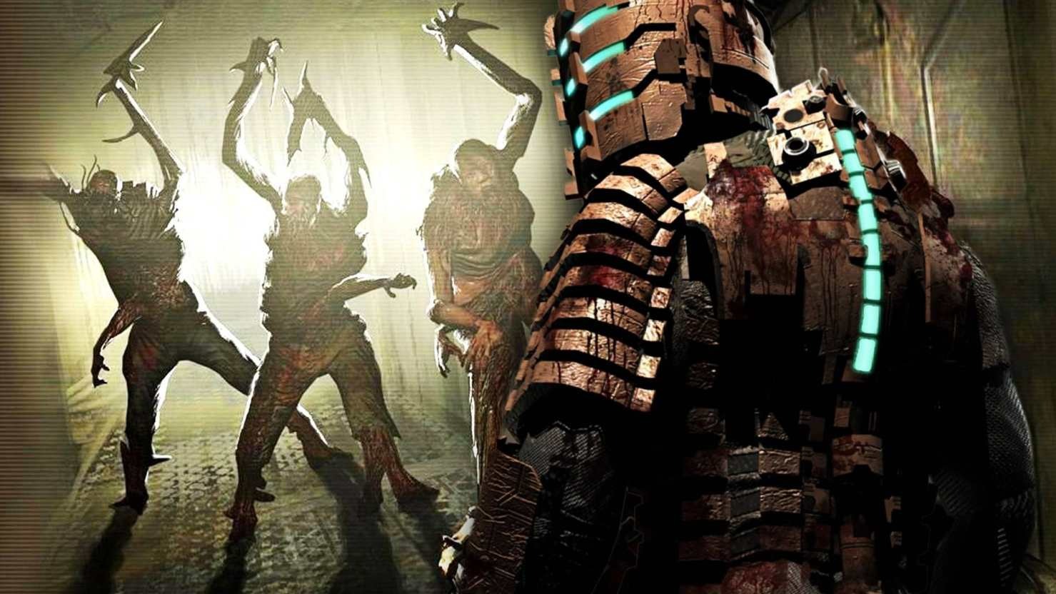 Dead Space полностью обновленная! - смотреть видео онлайн от quot;SteelGlassquot; в хоро