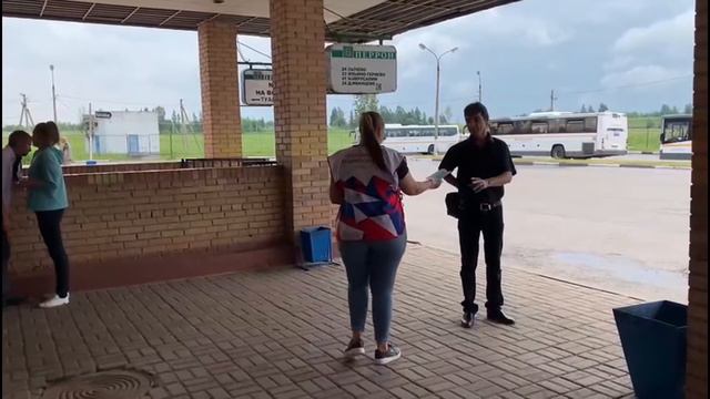 Волонтеры Подмосковья