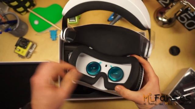 XIAOMI MI VR 2 3D. Las Daydream by Xiaomi. Primeras Impresiones смотреть онлайн